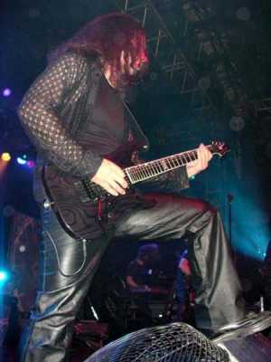 Kamelot - Paris et Bale 2005